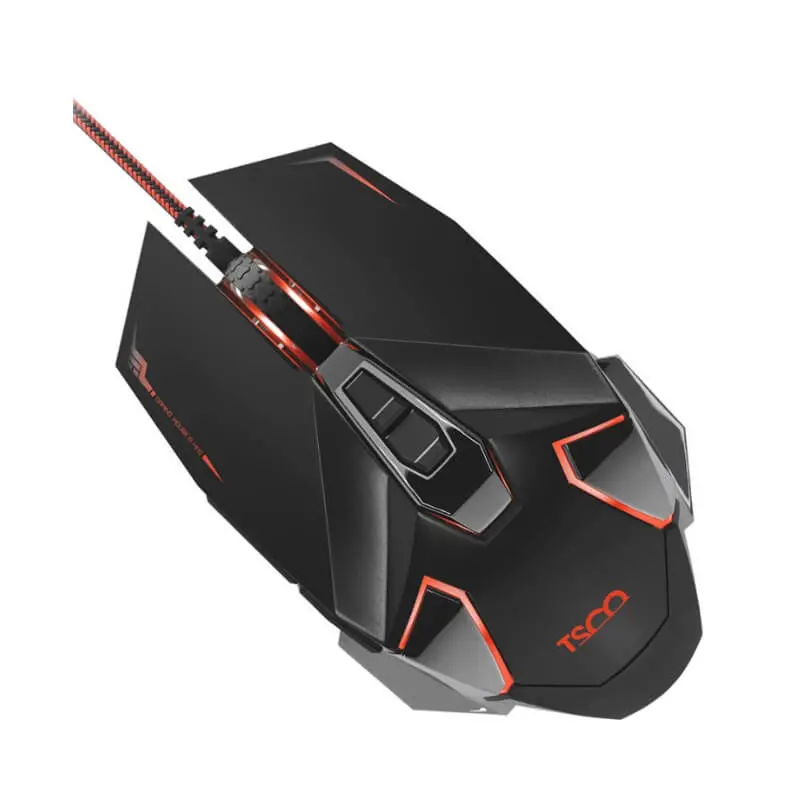 mouse Tsco TM 768 GA wired